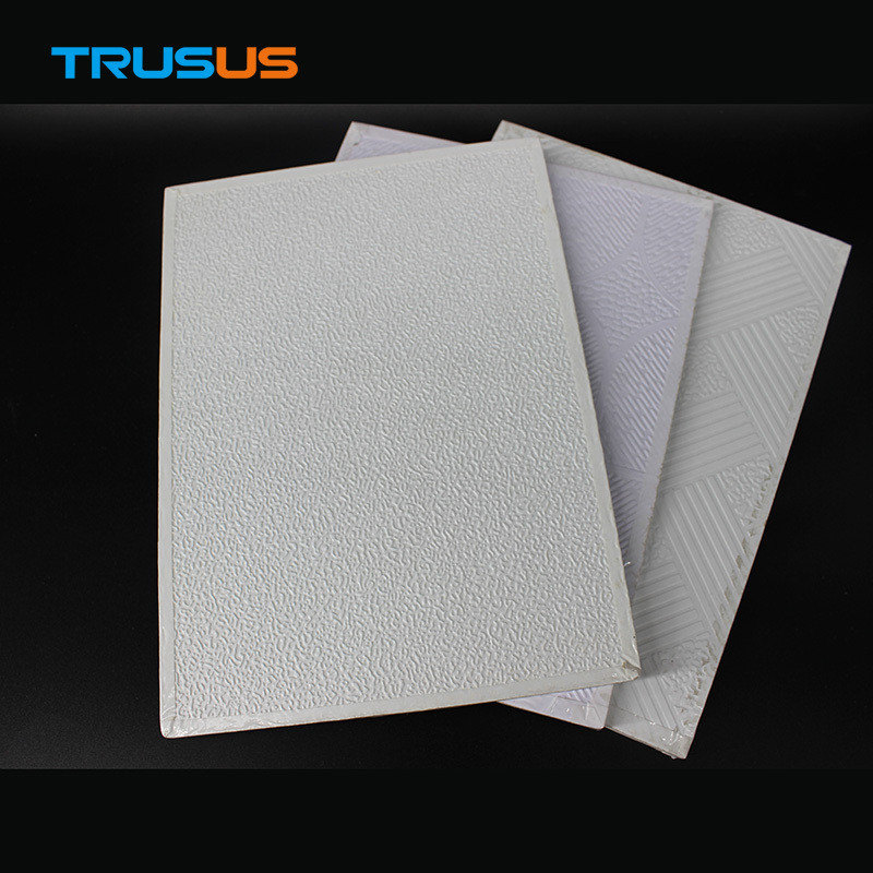 Gypsum Board With Vinyl Coated Price