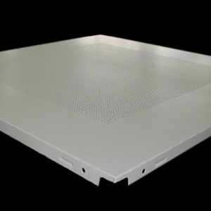 Trusus Cheap Price Aluminum Baffles Suspended Ceiling Access Panels