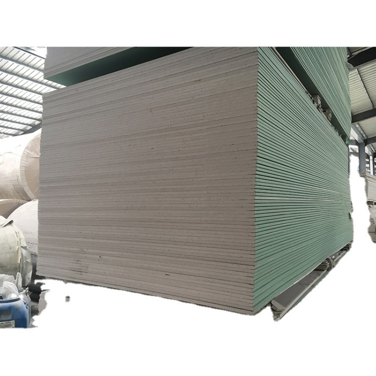 European Standard Waterproof Gypsum Board