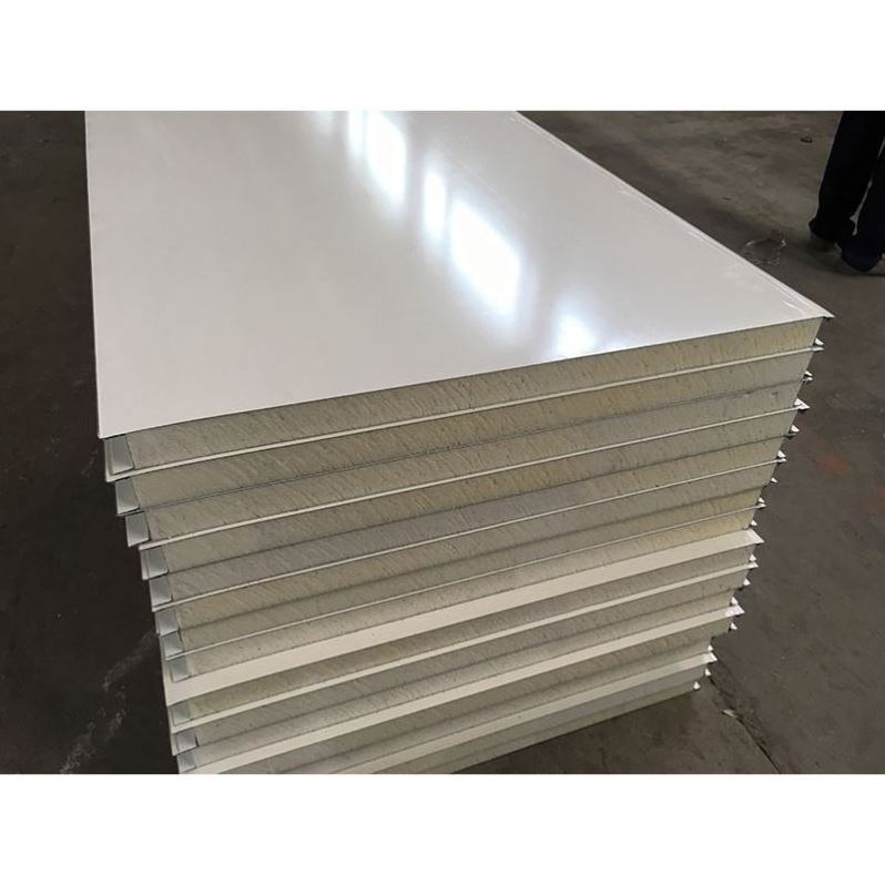 New Product Pu/Pir Cheap Industrial Sandwich Panel