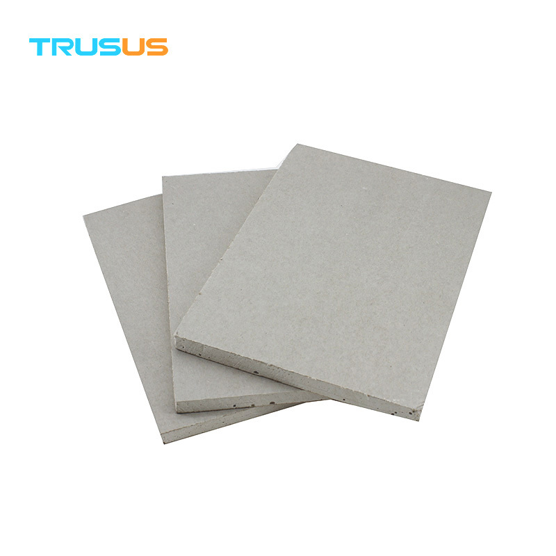 TRUSUS Fire Resistant Plasterboard Sheetrock Drywall 12mm Pink Gypsum Board