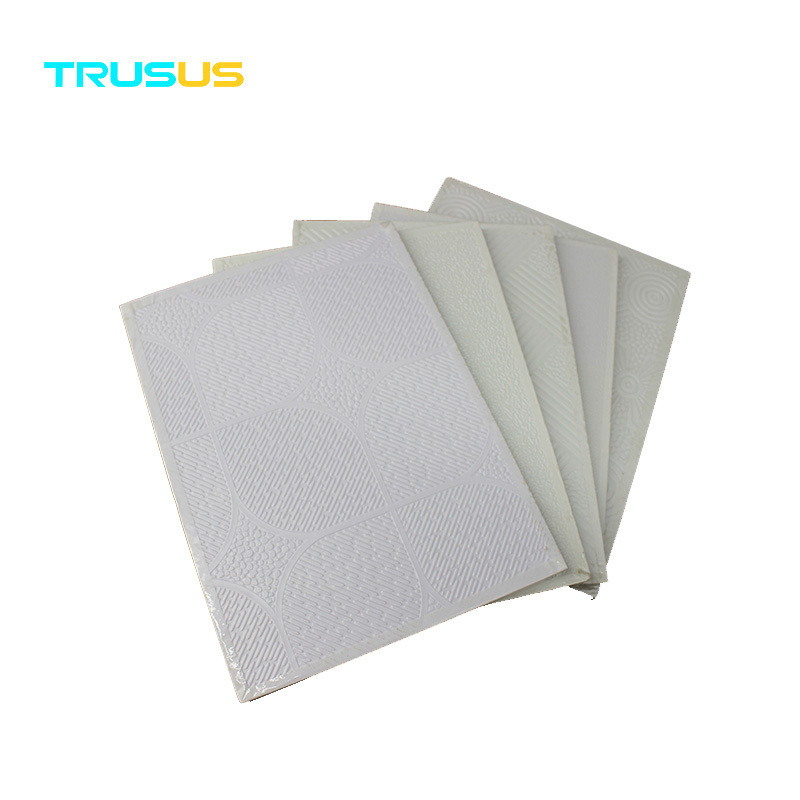 Gypsum Board With Vinyl Coated Price