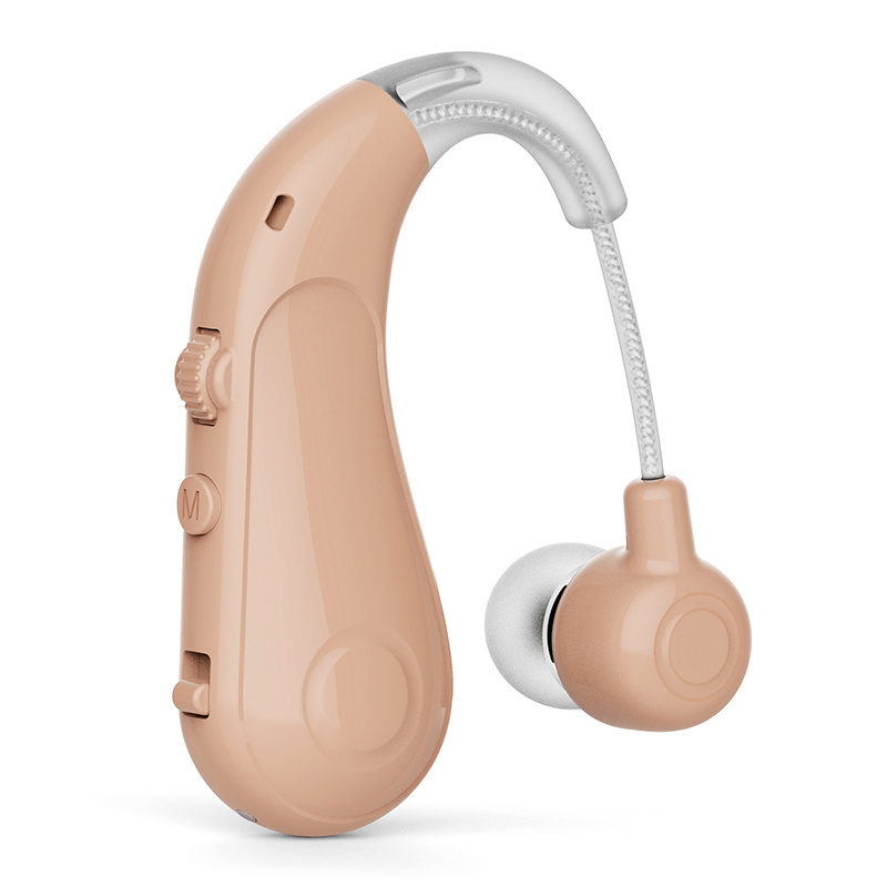 High-quality OEM ODM acceptable bte hearing aids sound amplifier rechargeable hearing aid for the deaf