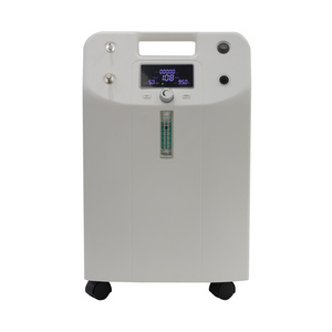 5L-10L oxygen machine for home machine oxygene hospitsk Silent ward for elderly and children oxygen machine 5L 10L