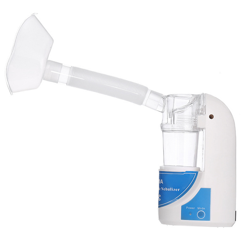 Mini Inhaler Portable Handheld Nebulizer Machine Ultrasonic Mesh Nebulizer for Children