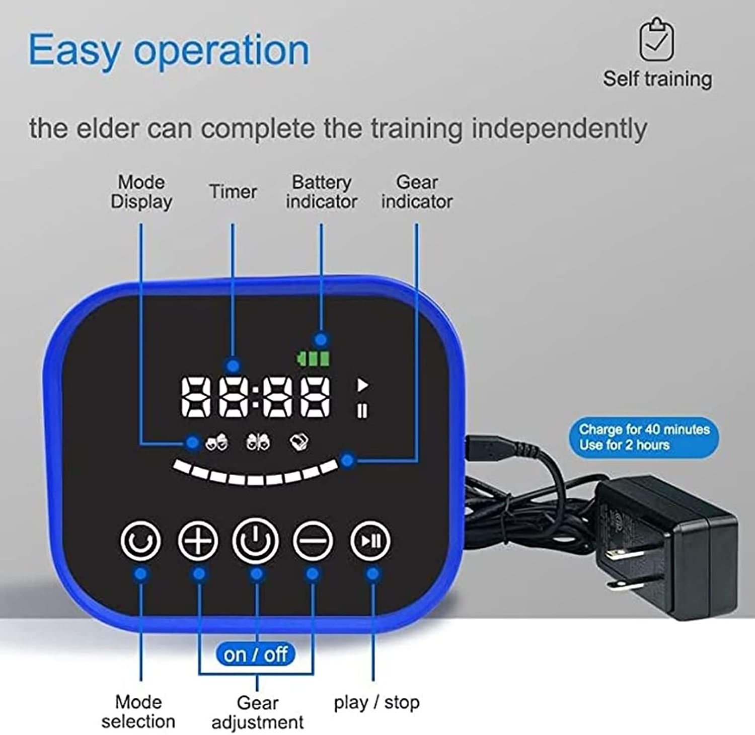 Rehabilitation Robot Glove Stroke Hemiplegia Training Equipment Hand Function Finger Exercise Machine Pneumatic Electric Devices