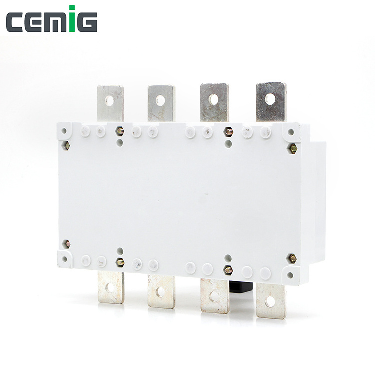 Cemig Tools Manufacturer Dc Isolator Switch 63a SMGG2-400 4