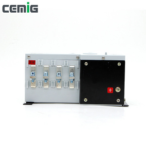 Cemig Well Designed manual changeover switch