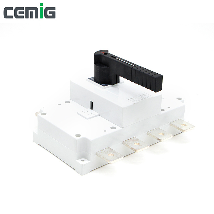 Cemig Tools Manufacturer Dc Isolator Switch 63a SMGG2-400 4