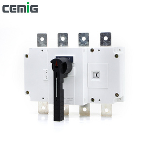 Cemig Tools Manufacturer Dc Isolator Switch 63a SMGG2-400 4