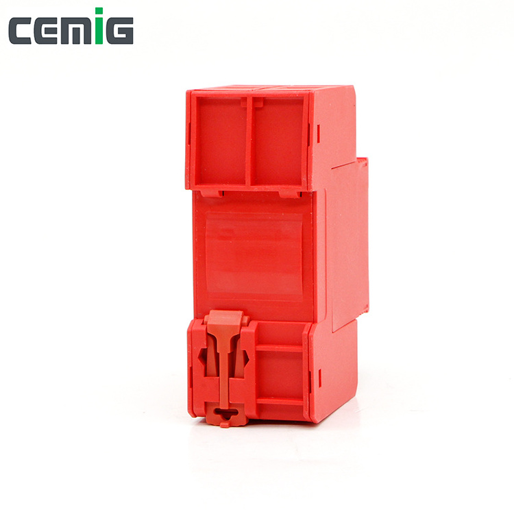 Cemig  Surge Lightning Protector module for DC Power Supply CLASS 2 II SPD 1000V 40KA SMGU1-PV-1000