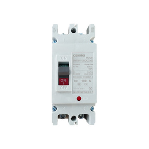 CEMIG SMGM1- 125DC/2300  Mccb Moulded Case Circuit Breaker 2P 500VDC 50A 63A 80A 100A 125A Overload Protection for Solar System