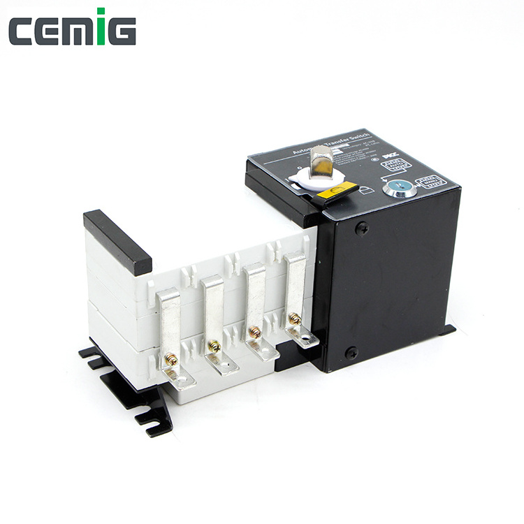 Cemig 100 amp automatic transfer switch  Automatic Transfer Switch ATS 100A SMGQ2-100 4P