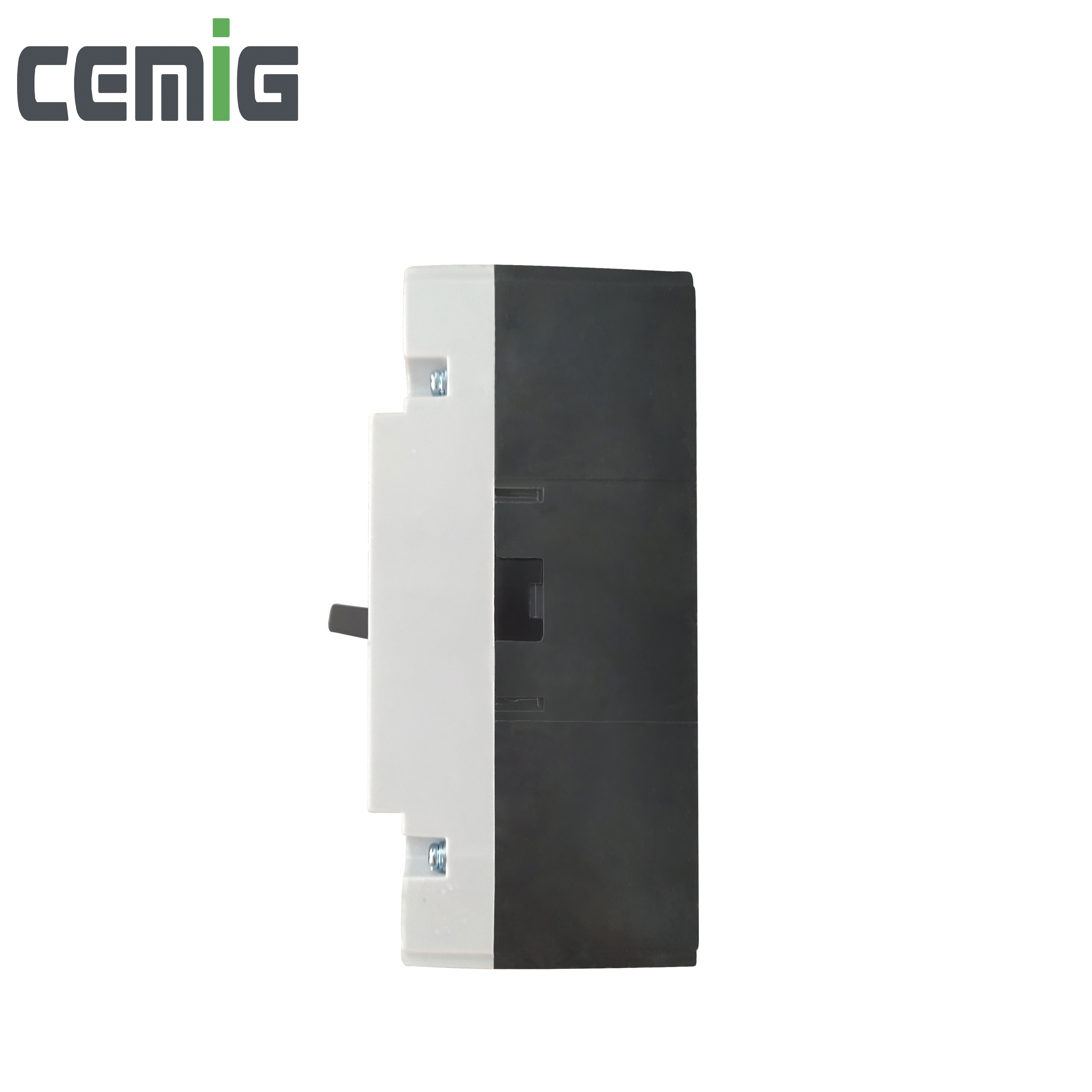 CEMIG SMGM1- 125DC/2300  Mccb Moulded Case Circuit Breaker 2P 500VDC 50A 63A 80A 100A 125A Overload Protection for Solar System