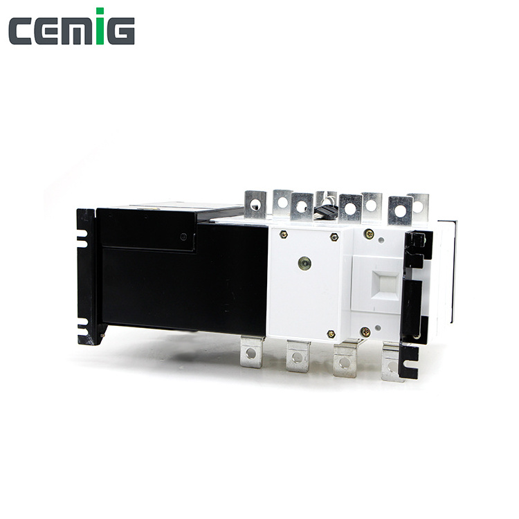 Cemig 100 amp automatic transfer switch change over switch automatic changeover switch SMGQ2-250 4P