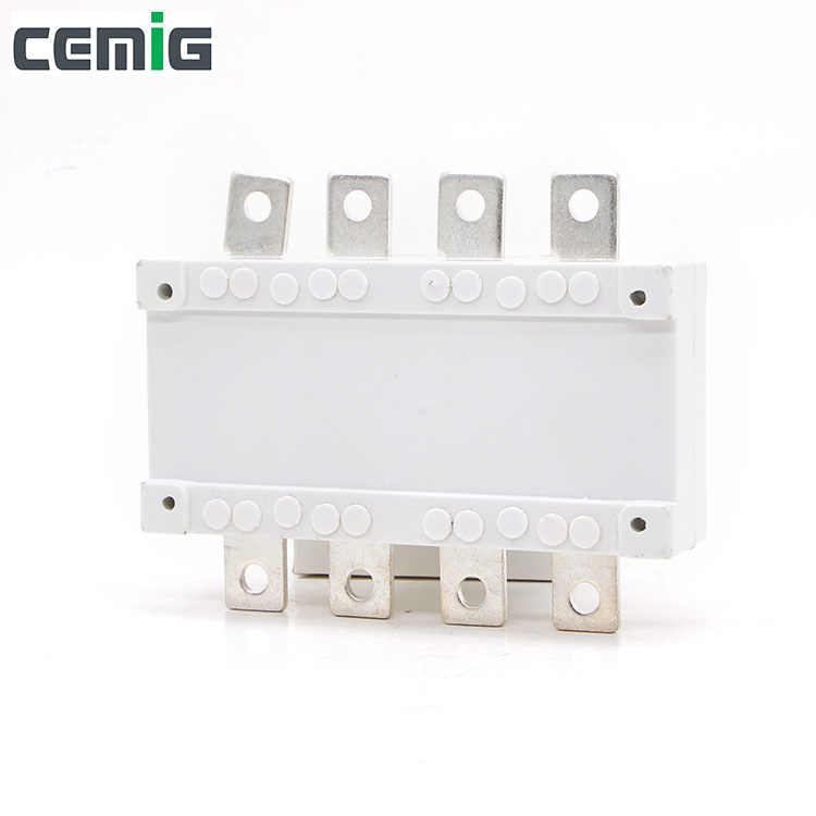 Cemig isolating switch disconnector SMGG2-160 4