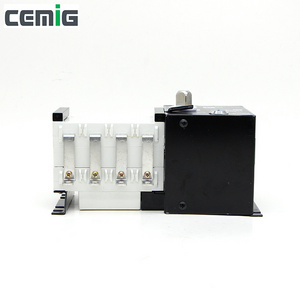 Cemig 100 amp automatic transfer switch  Automatic Transfer Switch ATS 100A SMGQ2-100 4P