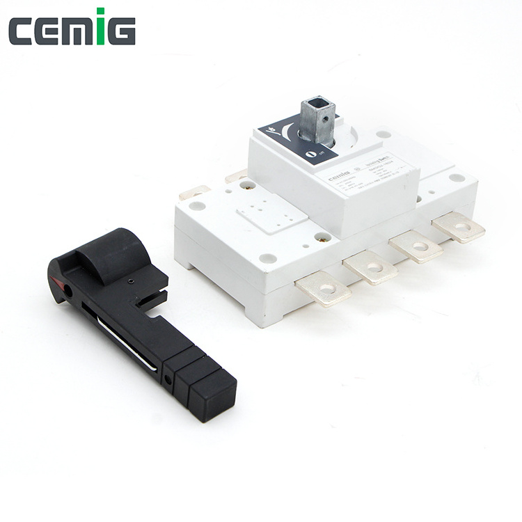 Cemig isolating switch disconnector SMGG2-160 4