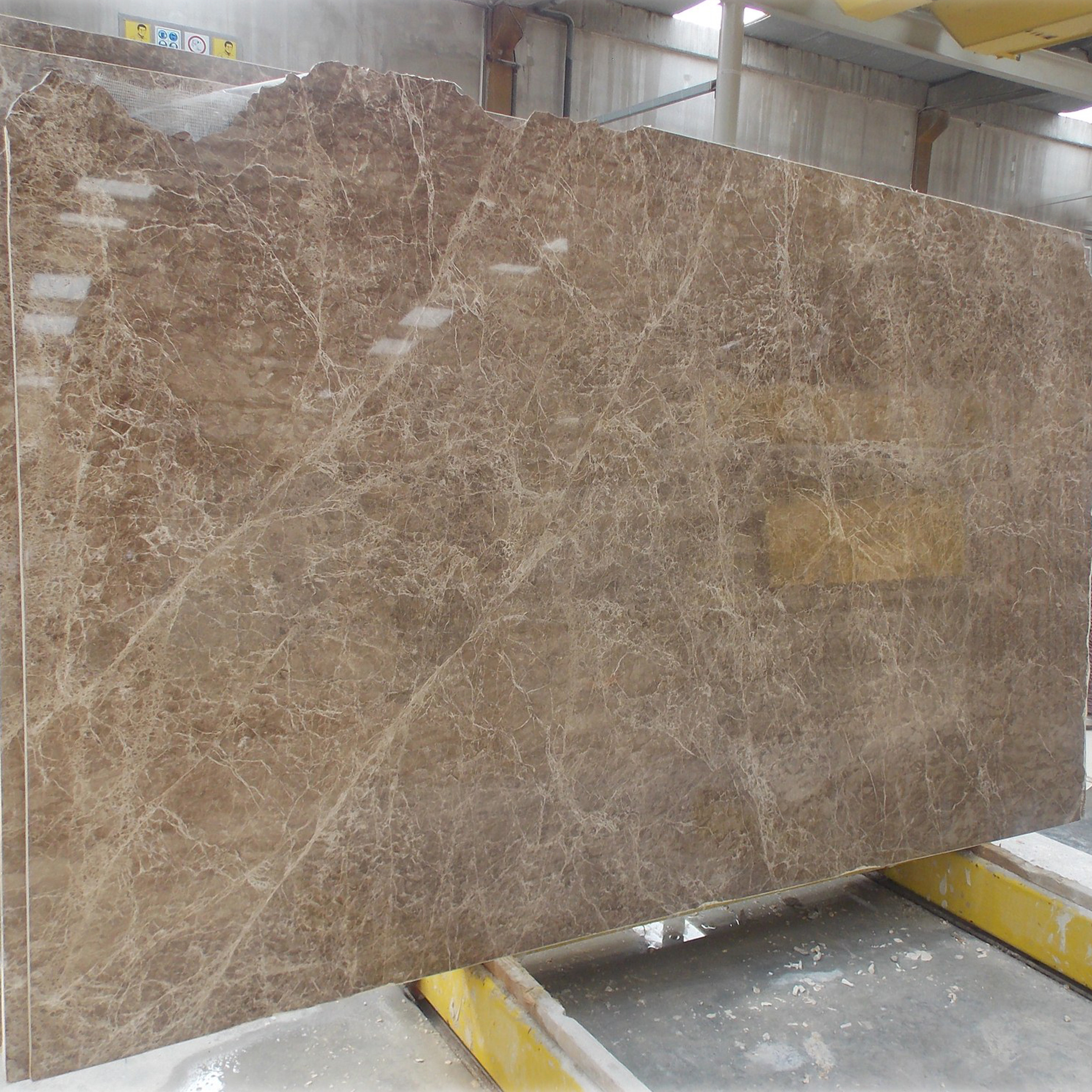 Competitive Price Premium Quality Luxury home and hotel decorations Turkish Emperador Marble Made in Turkey CEM-SLB-39