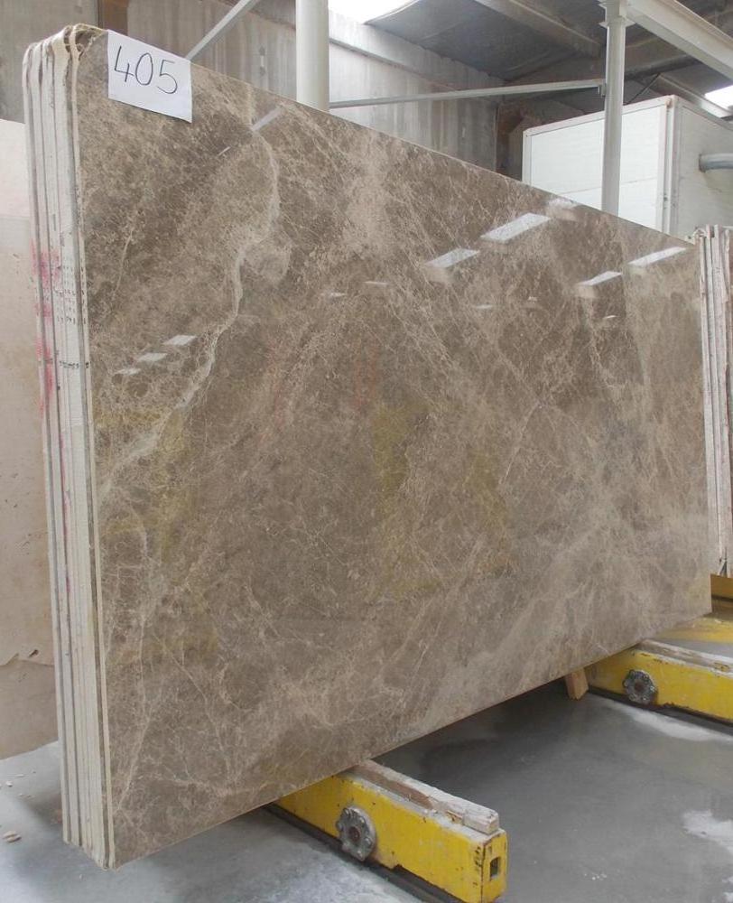 Competitive Price Premium Quality Luxury home and hotel decorations Turkish Emperador Marble Made in Turkey CEM-SLB-39