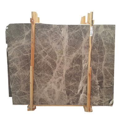 2023 Dark brown emperador marble Tiles for floor and bathroom walls Marble 2cm Slab Made in Turkey %100 Natural Stone Tiles