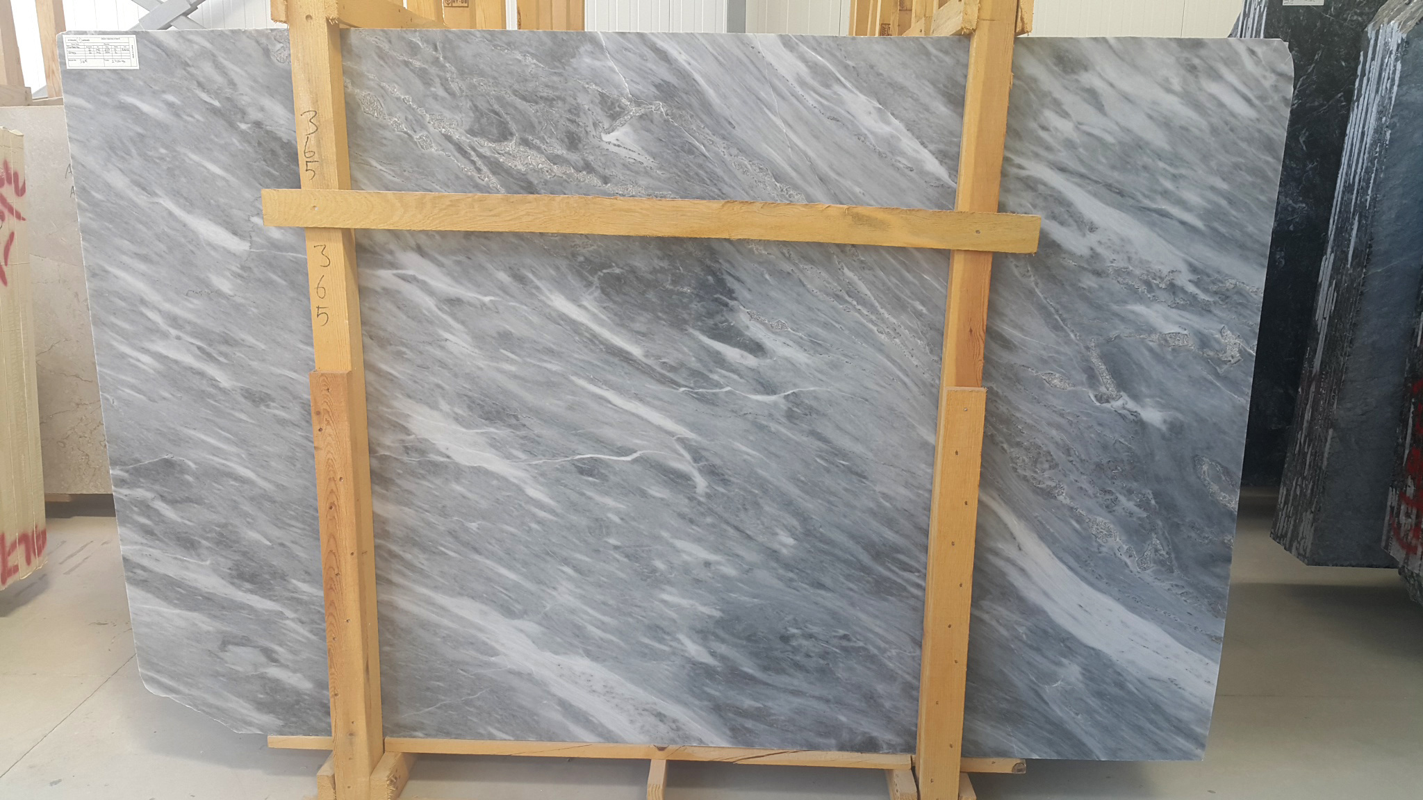 2023 BlueStone Marble Slab Honed or Polished CEM-SLB -47 Premium Selection Quality Luxury Villa & Home Decoration Natural Stone