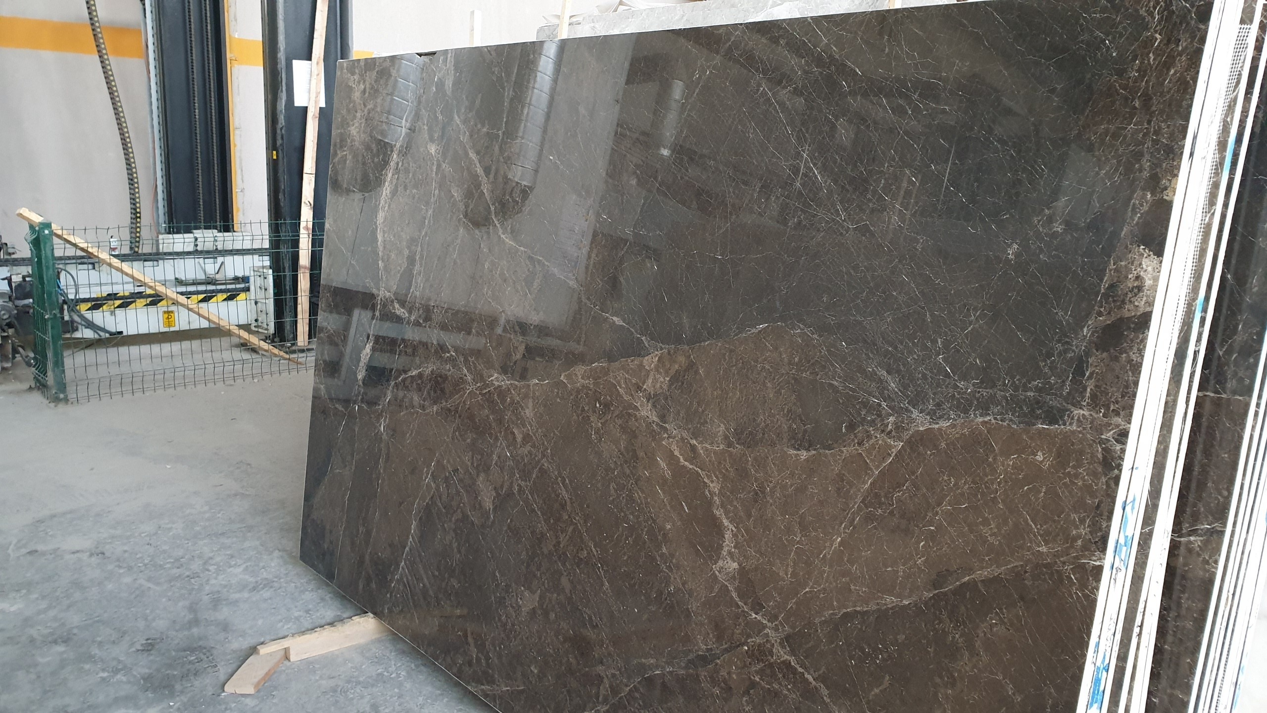 2023 Dark brown emperador marble Tiles for floor and bathroom walls Marble 2cm Slab Made in Turkey %100 Natural Stone Tiles