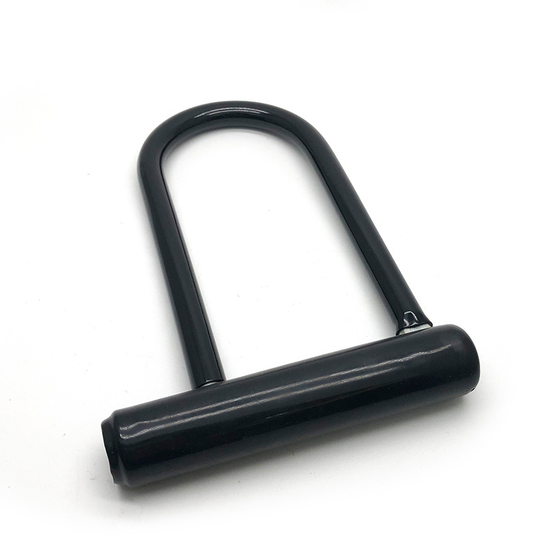 Road Mountain Cycle Bicycle Key Lock Safe Alloy Steel U Shaped Bike Lock