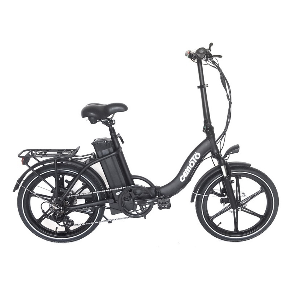 Israel hot selling CE/EN/TUV step Aluminum alloy wheels 48V Lithium battery  20 Inch Mini  Folding Electric bike for Girls