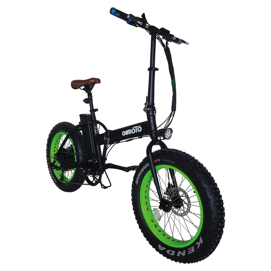 velo electrique pliable 1000w 20 pouse pas cher blanc