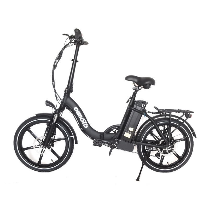 Israel hot selling CE/EN/TUV step Aluminum alloy wheels 48V Lithium battery  20 Inch Mini  Folding Electric bike for Girls