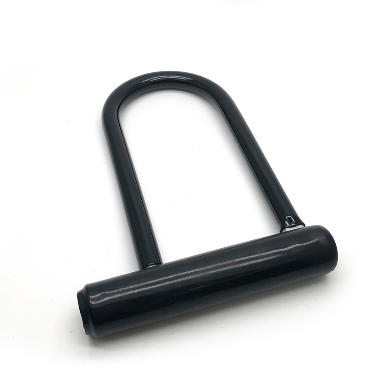 Road Mountain Cycle Bicycle Key Lock Safe Alloy Steel U Shaped Bike Lock