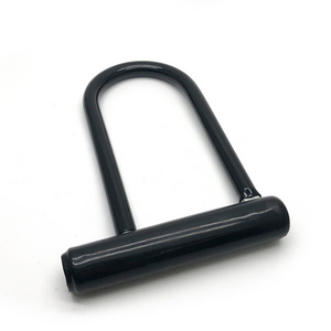 Professional U lock manufacturer bike u lock for bicycle motorcycle