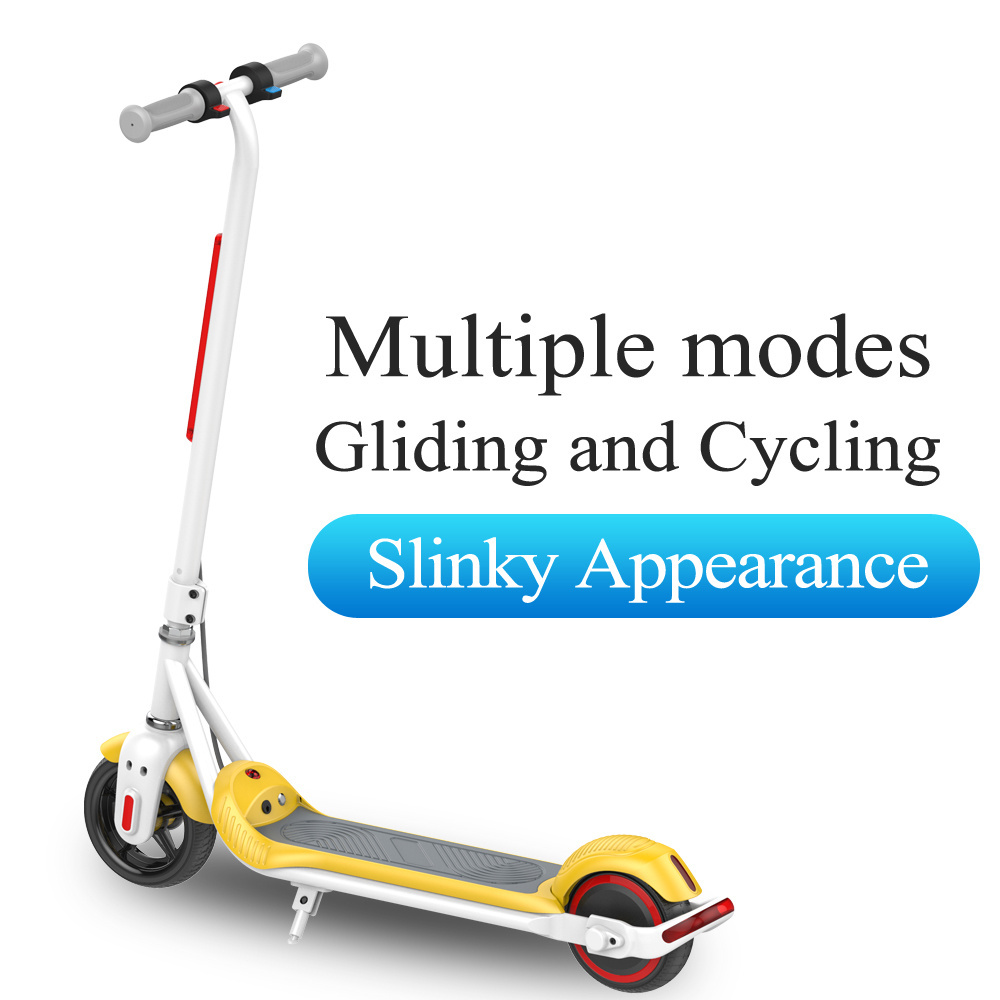 Hot Sale 150W 6.5 inch Mini Foldable E scooter Wholesale 2 wheel Folding Electric Scooter For Kids Child