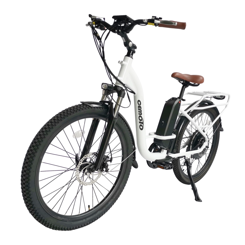 E Bikes 2022 500w 750w Electric City Cruiser Bicycle Up To 75  Mile Long Driving Distance Shimano 7-speed Electric Bicycle