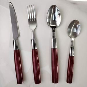 Factory Direct Sales Reasonable Price Cutlery Set 18 10 Stainless Steel