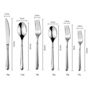 Lead The Industry China Wholesale Italian Cutlery