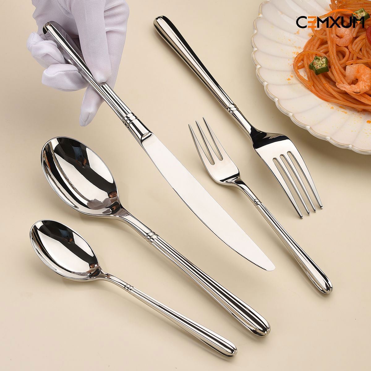 Lead The Industry China Wholesale Italian Cutlery