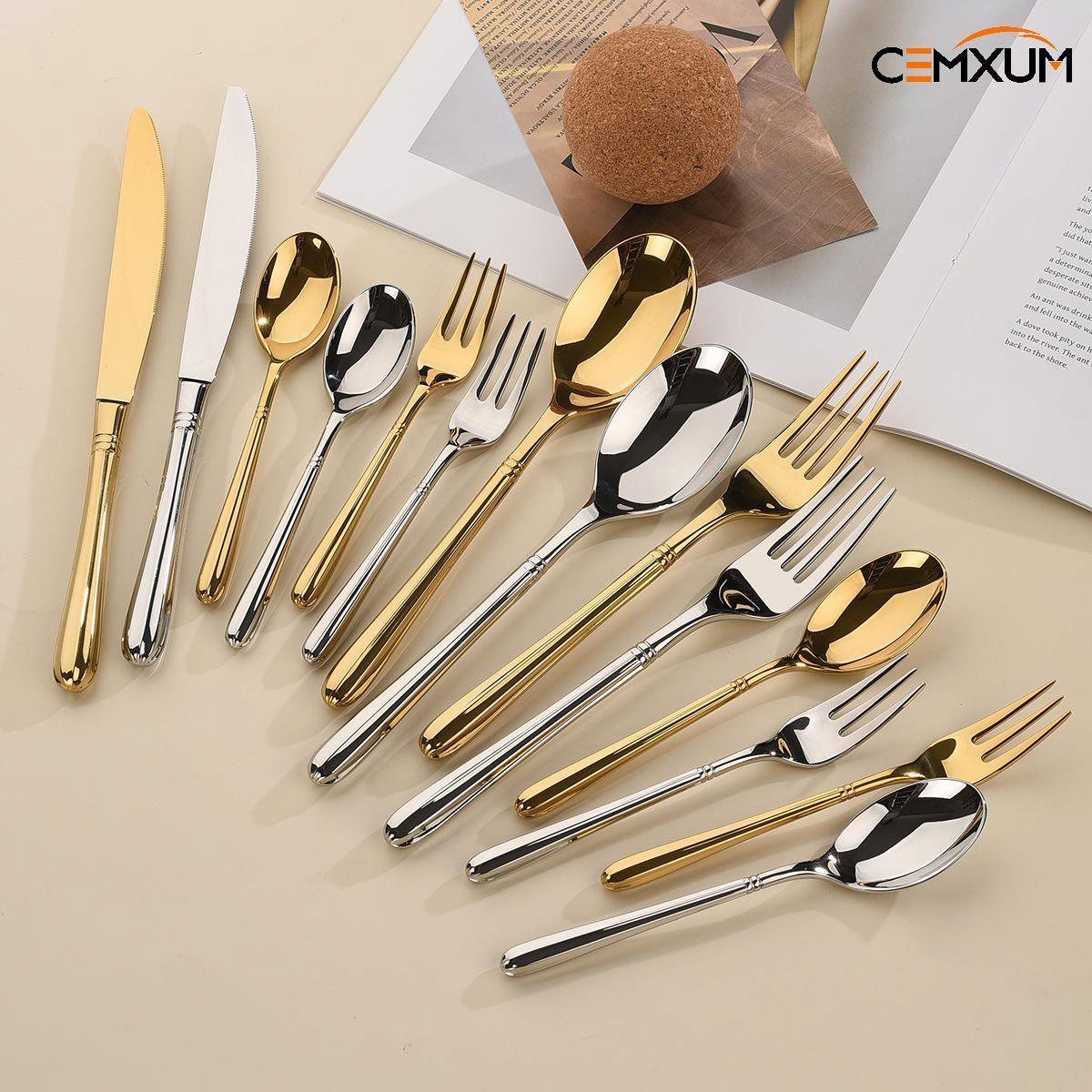 Lead The Industry China Wholesale Italian Cutlery