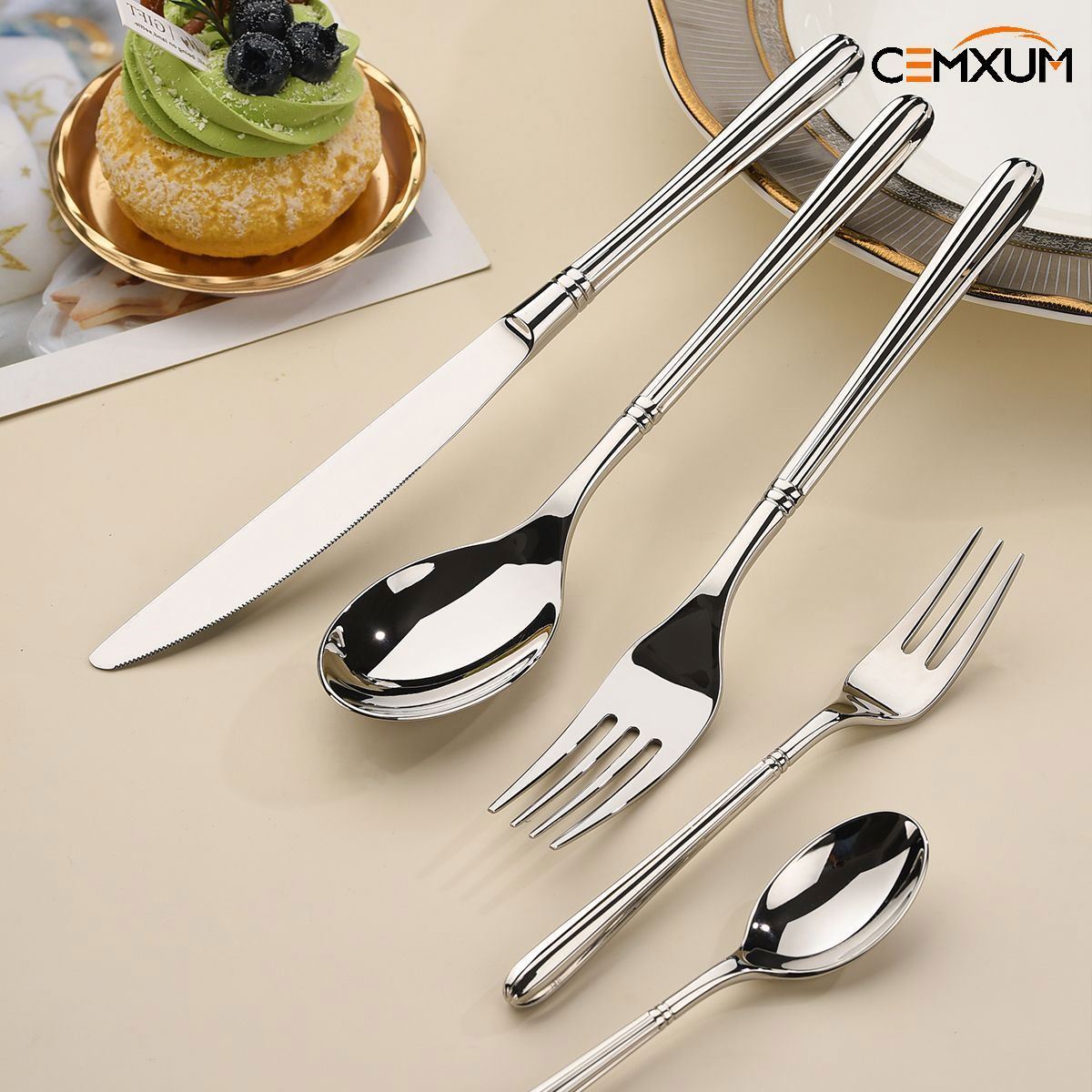 Lead The Industry China Wholesale Italian Cutlery