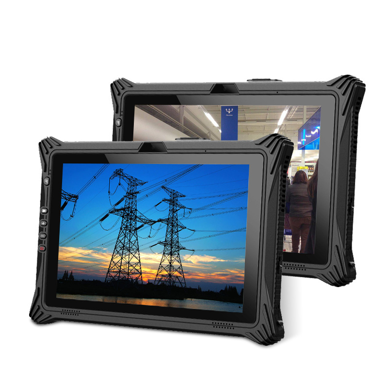 12.2 inch industrial computer win rug tablet rj45 win 10 win 11 pro os i5 i7 tablet pc