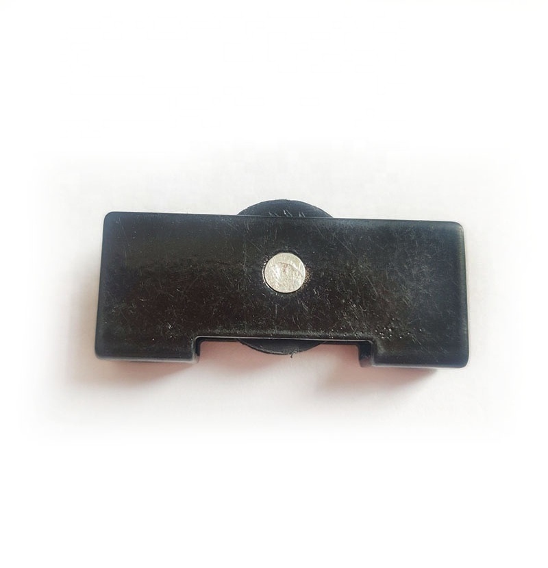 black sliding roller wheel window&door pulley