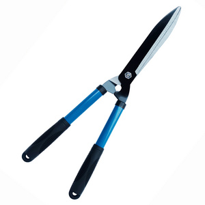 Telescopic Aluminum Handle Stainless Steel Blade Garden Tool Scissors Hedge Shear