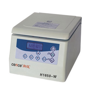 Hematocrit Centrifuge High Speed Micro 24 Capillary 12000rpm 14800xg 7 Rotors Available Laboratory Centrifuge 16500r/min 18360*g