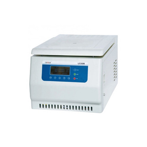 Low Speed Refrigerated  Tabletop Centrifuge 2x4x50ml High Quality Centrifuge Swing Out Bucket Laboratory Centrifuge