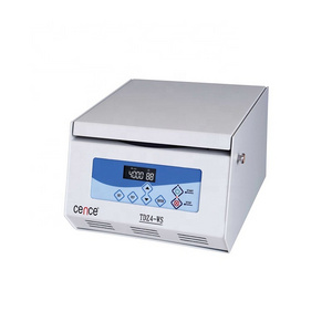 High Quality PRP Centrifuge - TDZ4-WS Tabletop Low Speed Brushless Motor Centrifuge PRP Separation Machine