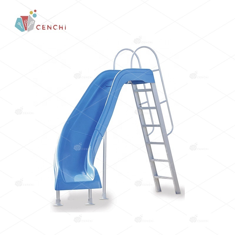 Cenchi commercial water slide fiberglass park manufacturer swimming play park equipment water slides for adults pool