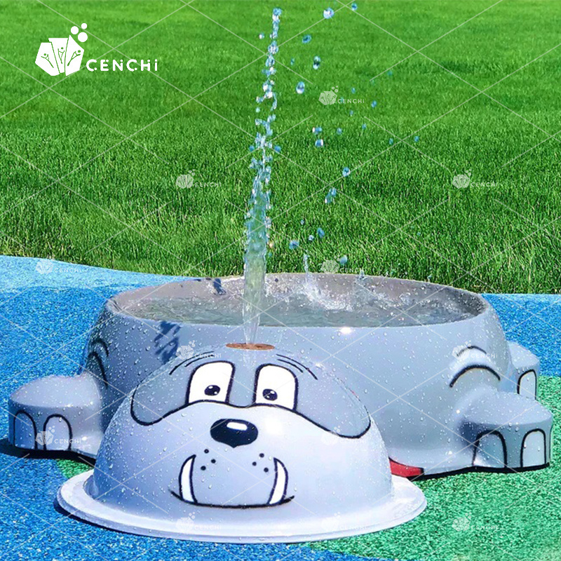 Cenchi pet puppy training pad hotel resort equipment commercial entertainment dog outdoor playground pet pad equipment