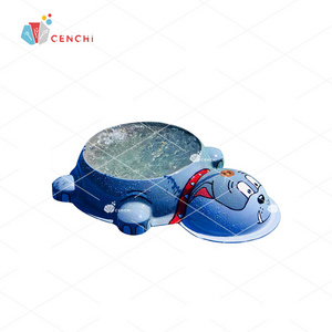 Cenchi pet puppy training pad hotel resort equipment commercial entertainment dog outdoor playground pet pad equipment