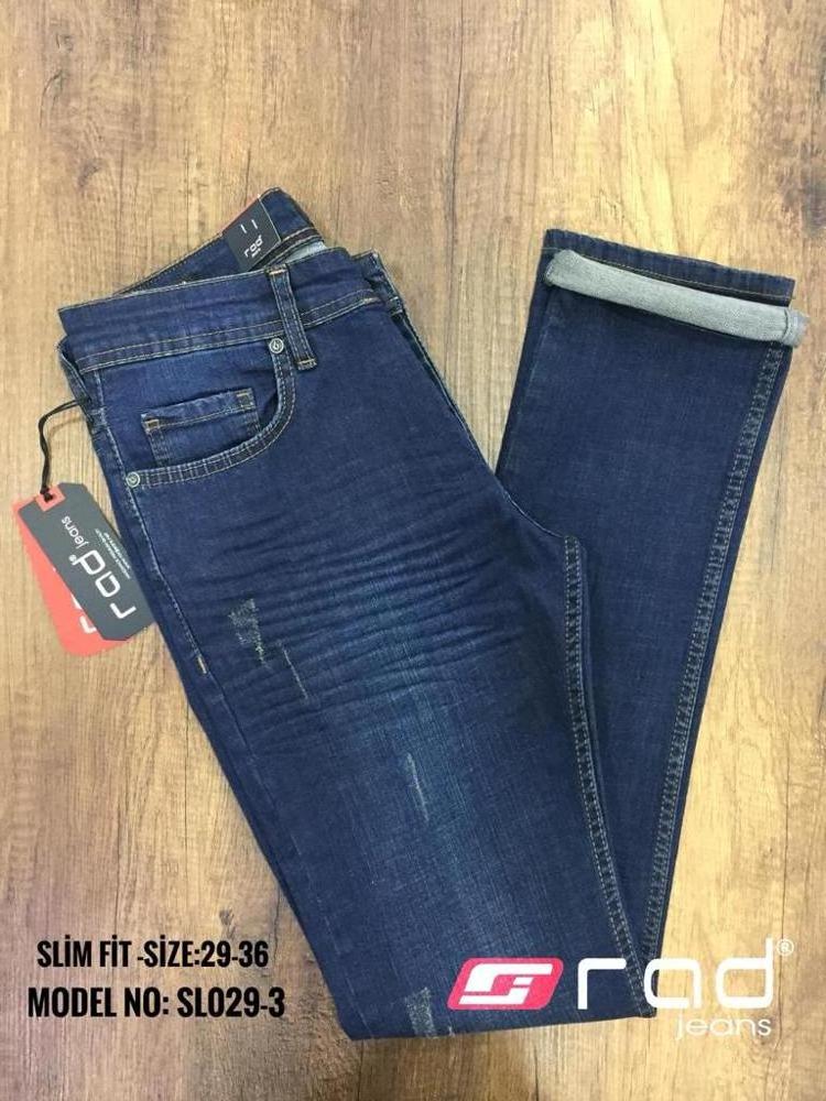 Wholesale Made In Turkey  Latest Design Mens Cotton Elite Jeans New season Year new year Casual